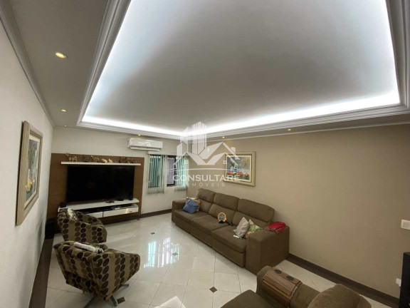 Imagem Casa com 5 Quartos à Venda, 453 m² em Embaré - Santos Imagem Casa com 5 Quartos à Venda, 453 m² em Embaré - Santos