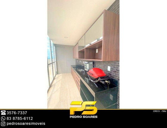 Imagem Apartamento com 3 Quartos à Venda, 80 m² em Camboinha - Cabedelo