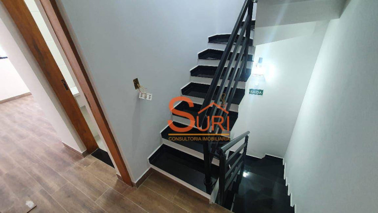 Imagem Sobrado com 2 Quartos à Venda, 80 m² em Parque Jaçatuba - Santo André Imagem Sobrado com 2 Quartos à Venda, 80 m² em Parque Jaçatuba - Santo André