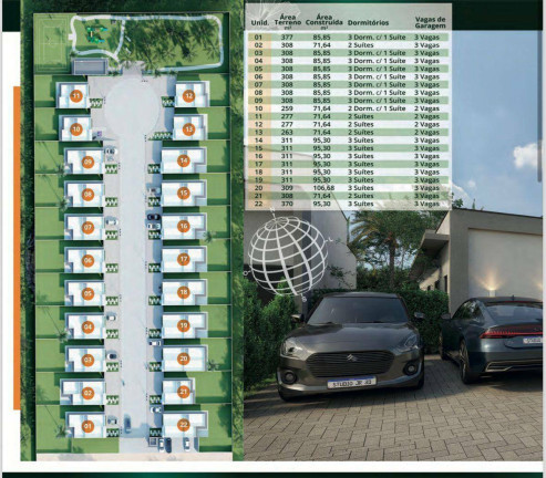 Imagem Casa com 2 Quartos à Venda, 71 m² em Jardim Estância Brasil - Atibaia Imagem Casa com 2 Quartos à Venda, 71 m² em Jardim Estância Brasil - Atibaia