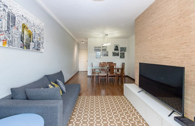 Imagem Apartamento com 3 Quartos à Venda, 94 m² em Vila Mariana - São Paulo