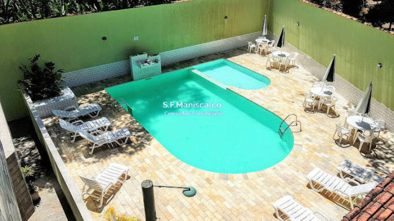 Apartamento com 2 Quartos à Venda, 98 m² em Praia Grande - Ubatuba