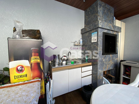 Imagem Casa com 2 Quartos à Venda, 106 m² em Jardim Eliza Ii - Foz Do Iguacu
