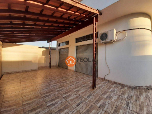 Imagem Casa com 3 Quartos para Alugar, 505 m² em Vila Dainese - Americana Imagem Casa com 3 Quartos para Alugar, 505 m² em Vila Dainese - Americana