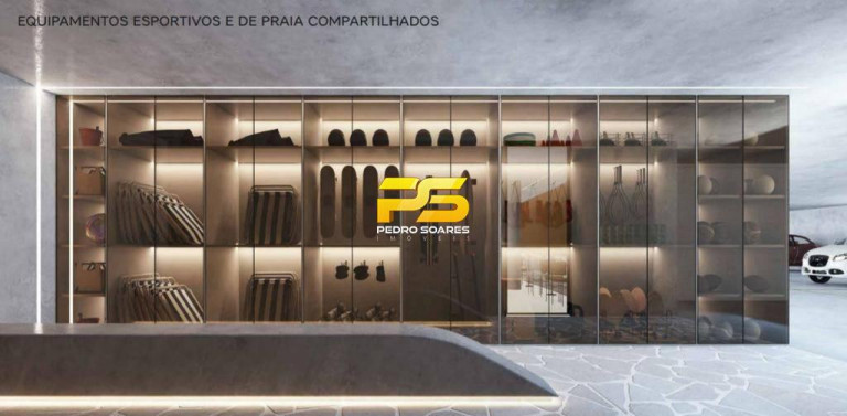 Imagem Apartamento com 1 Quarto à Venda, 20 m² em Cabo Branco - João Pessoa Imagem Apartamento com 1 Quarto à Venda, 20 m² em Cabo Branco - João Pessoa