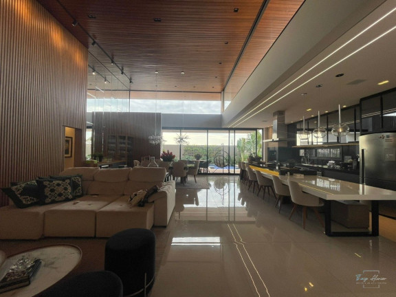 Imagem Casa de Condomínio com 4 Quartos à Venda, 544 m² em Residencial Alphaville Iii - Campo Grande Imagem Casa de Condomínio com 4 Quartos à Venda, 544 m² em Residencial Alphaville Iii - Campo Grande