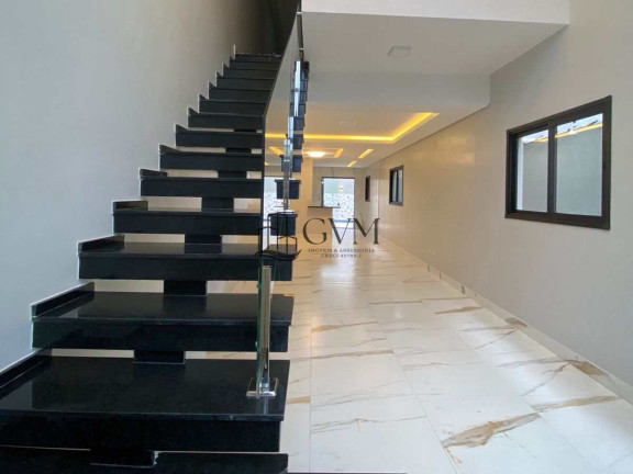 Imagem Casa com 3 Quartos à Venda, 117 m² em Tupi - Praia Grande