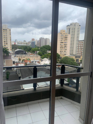 Imagem Apartamento com 1 Quarto à Venda, 42 m² em Moema - São Paulo Imagem Apartamento com 1 Quarto à Venda, 42 m² em Moema - São Paulo