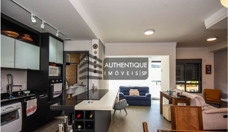 Imagem Apartamento com 3 Quartos à Venda, 72 m² em Pinheiros - São Paulo