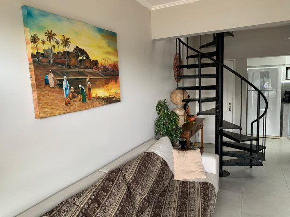 Imagem Apartamento com 3 Quartos à Venda, 170 m² em Acarau - Ubatuba Imagem Apartamento com 3 Quartos à Venda, 170 m² em Acarau - Ubatuba