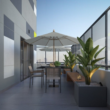 Imagem Apartamento com 2 Quartos à Venda, 40 m² em Vila Da Saúde - São Paulo