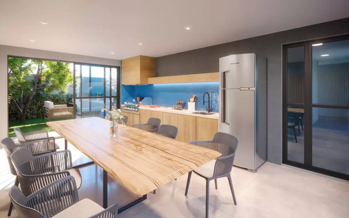 Imagem Apartamento com 1 Quarto à Venda, 29 m² em Vila Mariana - São Paulo