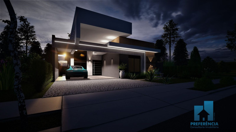 Imagem Casa com 3 Quartos à Venda, 150 m² em Jardim Carvalho - Ponta Grossa Imagem Casa com 3 Quartos à Venda, 150 m² em Jardim Carvalho - Ponta Grossa