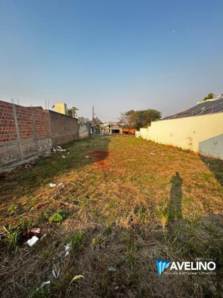 Terreno à Venda, 462 m² em Jardim Mônaco - Dourados