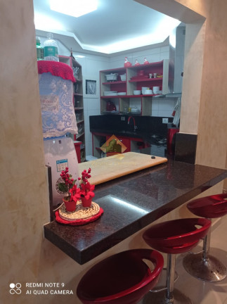 Imagem Apartamento com 3 Quartos à Venda, 145 m² em Barra Da Lagoa - Ubatuba