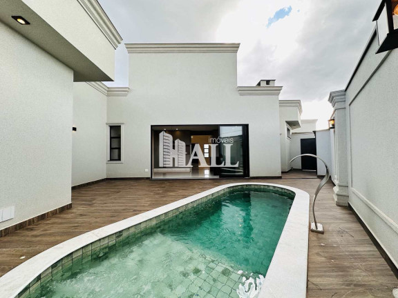Imagem Casa com 3 Quartos à Venda, 250 m² em Setlife Mirassol - Mirassol Imagem Casa com 3 Quartos à Venda, 250 m² em Setlife Mirassol - Mirassol