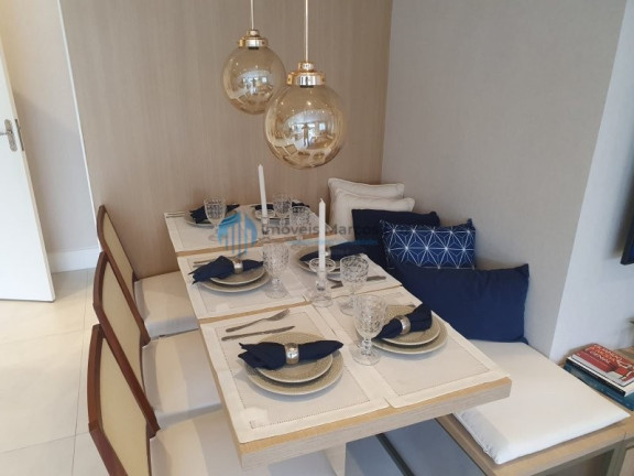 Imagem Apartamento com 3 Quartos à Venda, 69 m² em Jardim Esperança - Barueri