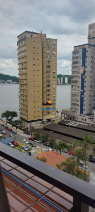 Imagem Apartamento com 2 Quartos à Venda, em Itararé - São Vicente Imagem Apartamento com 2 Quartos à Venda, em Itararé - São Vicente
