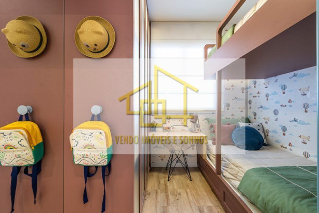Imagem Apartamento à Venda, 34 m² em Jardim Santa Cruz (campo Grande) - São Paulo