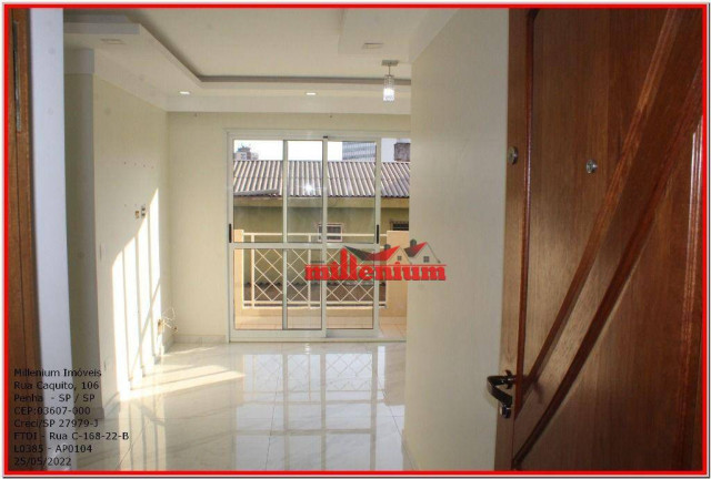 Imagem Apartamento com 2 Quartos para Alugar, 65 m² em Vila São Geraldo - São Paulo Imagem Apartamento com 2 Quartos para Alugar, 65 m² em Vila São Geraldo - São Paulo