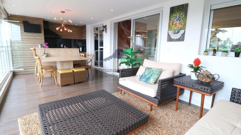 Imagem Apartamento com 3 Quartos à Venda, 146 m² em Vila Mascote - São Paulo