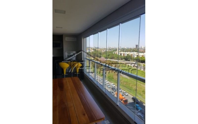 Apartamento com 4 Quartos à Venda, 147 m² em Vila Ema - São José Dos Campos