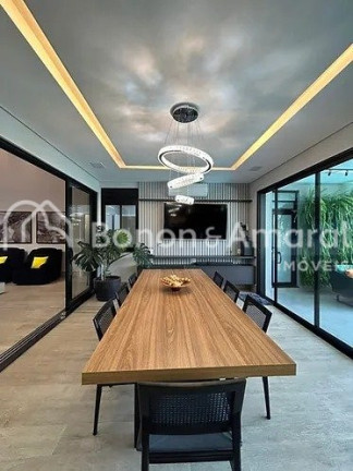 Imagem Casa de Condomínio com 4 Quartos à Venda, 631 m² em Jardim América - Paulínia Imagem Casa de Condomínio com 4 Quartos à Venda, 631 m² em Jardim América - Paulínia