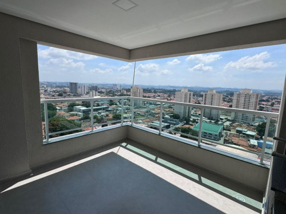 Imagem Apartamento com 3 Quartos à Venda, 102 m² em Centro - Jacareí
