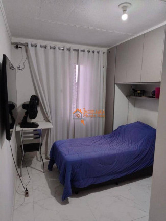 Imagem Apartamento com 2 Quartos à Venda, 59 m² em Vila Galvão - Guarulhos Imagem Apartamento com 2 Quartos à Venda, 59 m² em Vila Galvão - Guarulhos
