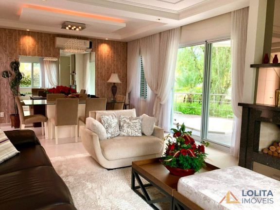 Imagem Casa de Condomínio com 3 Quartos à Venda, 203 m² em Vargem Grande - Santo Amaro Da Imperatriz