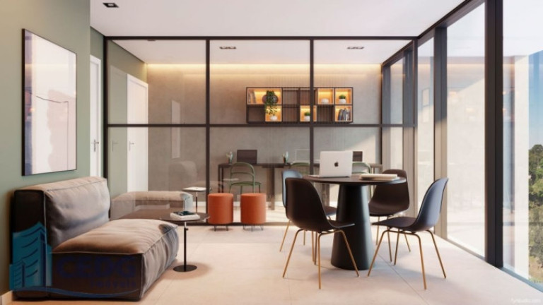 Imagem Apartamento com 2 Quartos à Venda, 60 m² em água Verde - Curitiba Imagem Apartamento com 2 Quartos à Venda, 60 m² em água Verde - Curitiba