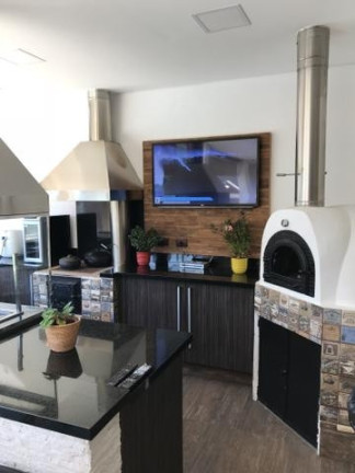 Imagem Casa de Condomínio com 4 Quartos à Venda, 450 m² em Alpha Sitio - Alphaville