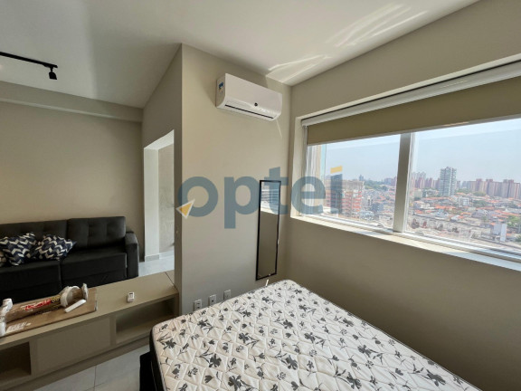 Imagem Imóvel com 1 Quarto para Alugar, 37 m² em Jardim Do Mar - São Bernardo Do Campo