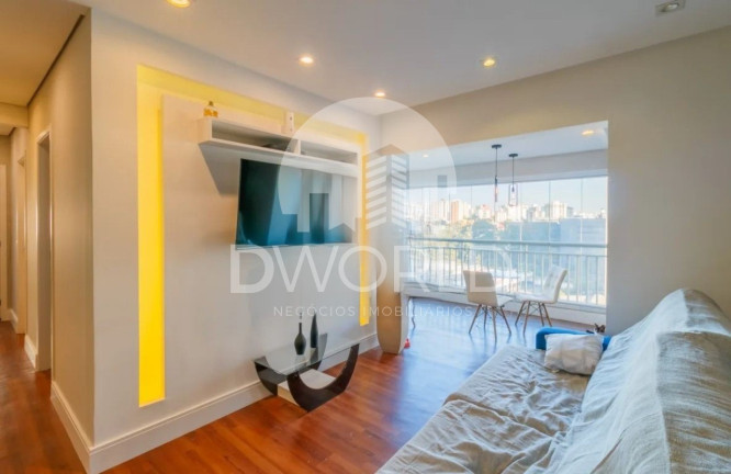 Imagem Imóvel com 3 Quartos à Venda, 94 m² em Centro - São Bernardo Do Campo Imagem Imóvel com 3 Quartos à Venda, 94 m² em Centro - São Bernardo Do Campo