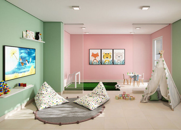 Imagem Apartamento com 2 Quartos à Venda, 32 m² em Vila Carmosina - São Paulo Imagem Apartamento com 2 Quartos à Venda, 32 m² em Vila Carmosina - São Paulo