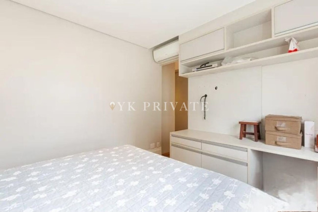 Imagem Apartamento com 4 Quartos à Venda, 153 m² em Vila Romana - São Paulo