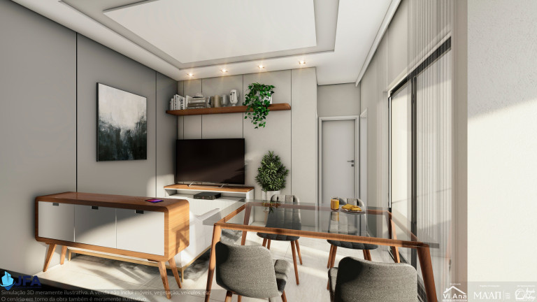 Imagem Imóvel com 2 Quartos à Venda, 44 m² em Mata Atlântica - Tijucas Imagem Imóvel com 2 Quartos à Venda, 44 m² em Mata Atlântica - Tijucas