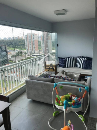 Imagem Apartamento com 3 Quartos à Venda, 154 m² em Granja Julieta - São Paulo