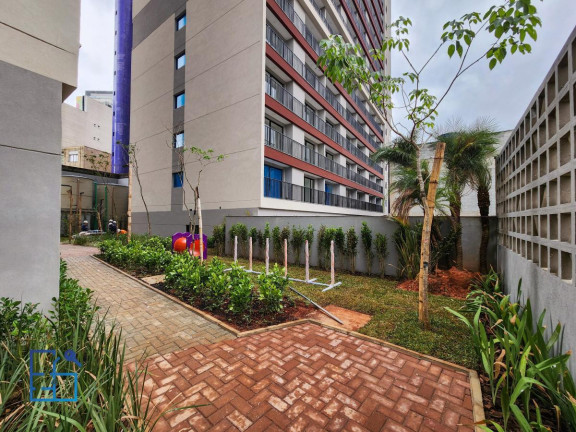 Imagem Apartamento com 1 Quarto à Venda, 24 m² em Pinheiros - São Paulo