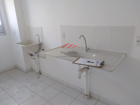 Imagem Apartamento com 2 Quartos à Venda, 45 m² em Parque Yolanda (nova Veneza) - Sumaré Imagem Apartamento com 2 Quartos à Venda, 45 m² em Parque Yolanda (nova Veneza) - Sumaré