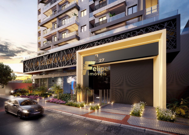 Imagem Imóvel com 3 Quartos à Venda, 91 m² em Praia De Itaparica - Vila Velha