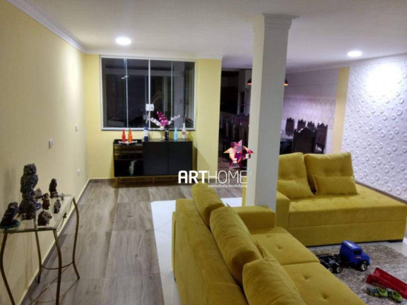 Imagem Sobrado com 3 Quartos à Venda, 222 m² em Vila Netuno - São Bernardo Do Campo Imagem Sobrado com 3 Quartos à Venda, 222 m² em Vila Netuno - São Bernardo Do Campo
