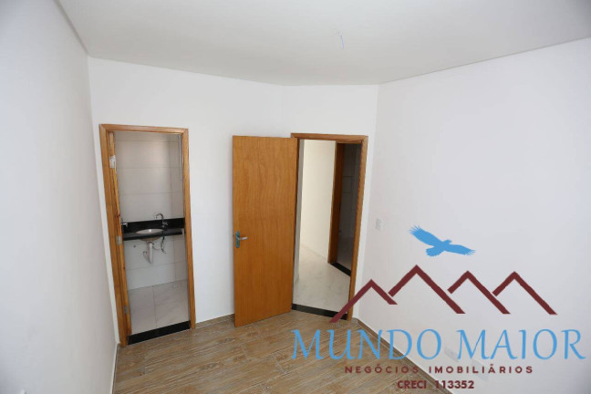 Imagem Apartamento com 2 Quartos à Venda, 47 m² em Vila Pires - Santo André
