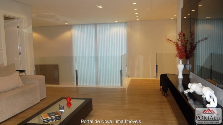 Imagem Casa com 5 Quartos à Venda, 590 m² em Quintas Do Sol - Nova Lima