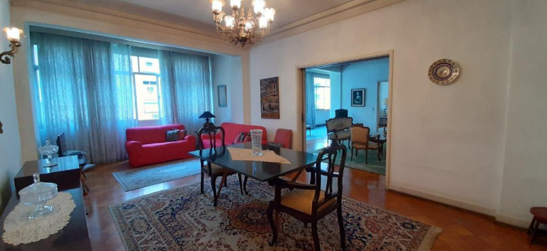 Imagem Apartamento com 4 Quartos à Venda, 250 m² em Copacabana - Rio De Janeiro Imagem Apartamento com 4 Quartos à Venda, 250 m² em Copacabana - Rio De Janeiro
