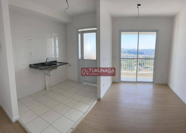 Imagem Apartamento com 2 Quartos à Venda, 56 m² em Vila Rosália - Guarulhos Imagem Apartamento com 2 Quartos à Venda, 56 m² em Vila Rosália - Guarulhos