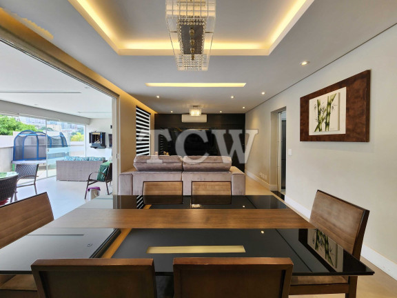 Imagem Apartamento com 3 Quartos à Venda, 261 m² em Vila Mariana - São Paulo