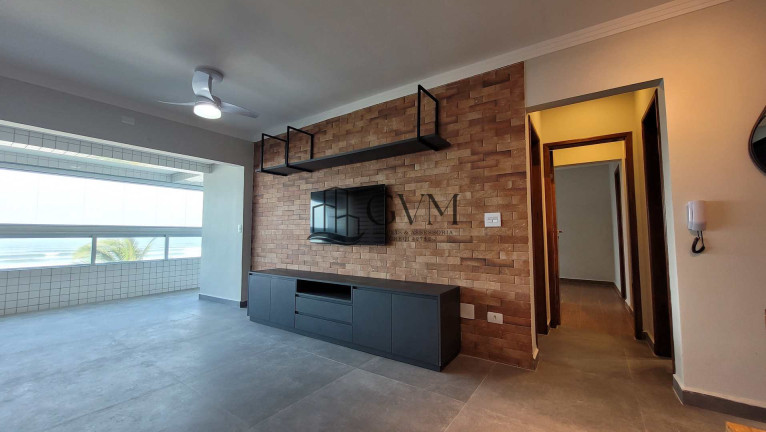 Imagem Apartamento com 2 Quartos à Venda, 86 m² em Jardim Imperador - Praia Grande