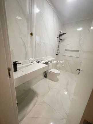 Imagem Casa de Condomínio com 3 Quartos à Venda, 200 m² em Vila Monte Alegre - Paulínia