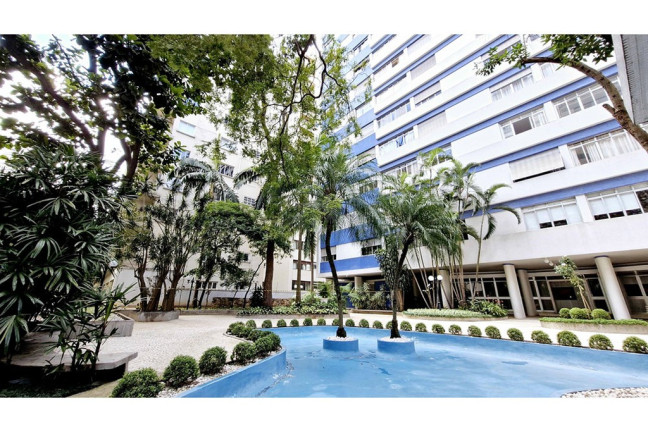 Imagem Imóvel com 3 Quartos à Venda, 145 m² em Higienópolis - São Paulo Imagem Imóvel com 3 Quartos à Venda, 145 m² em Higienópolis - São Paulo
